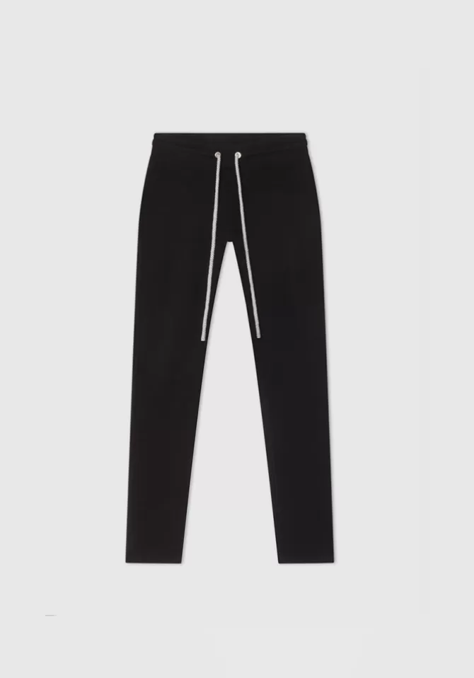 Sweet Pants Jogging Kid Skinny 21 Black Cheap
