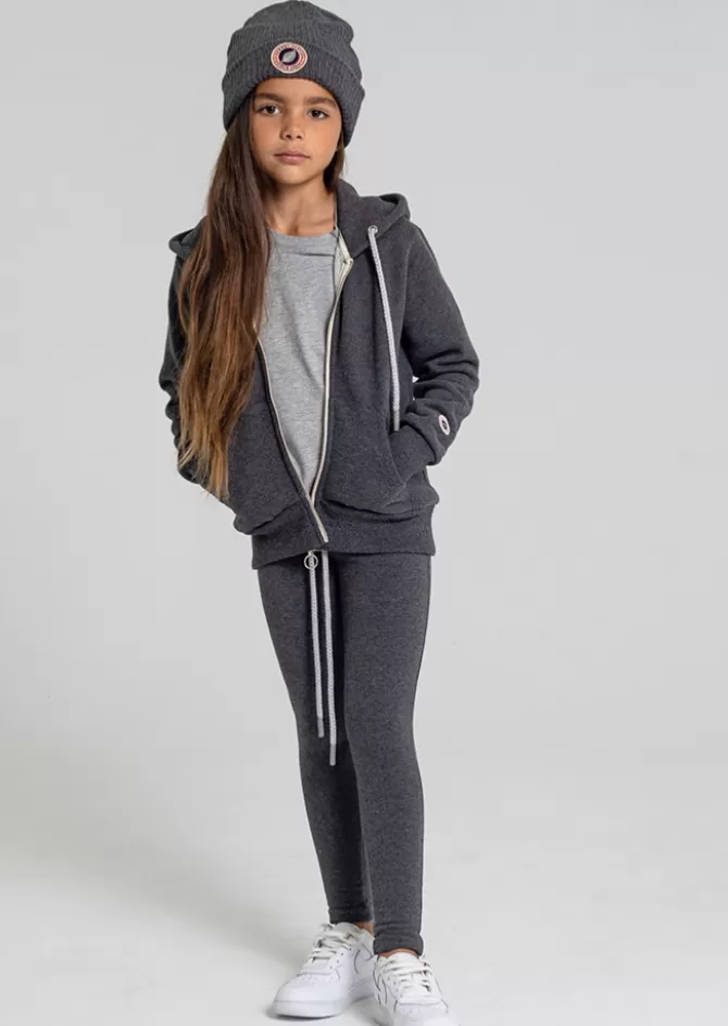 Sweet Pants Jogging Kid Skinny 21 Black Cheap