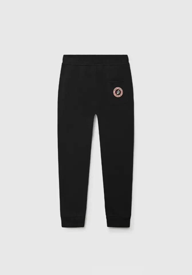 Sweet Pants Jogging Kid Slim 21 Hiver Black Cheap
