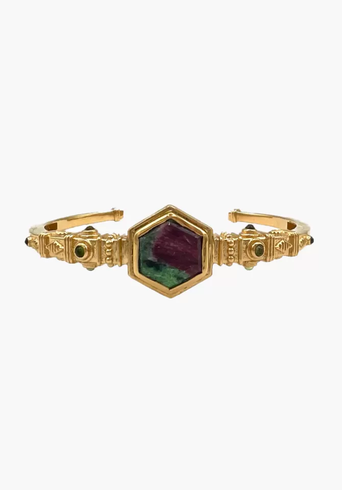 Hanka Ïn Jonc Hexa Zoisite Discount