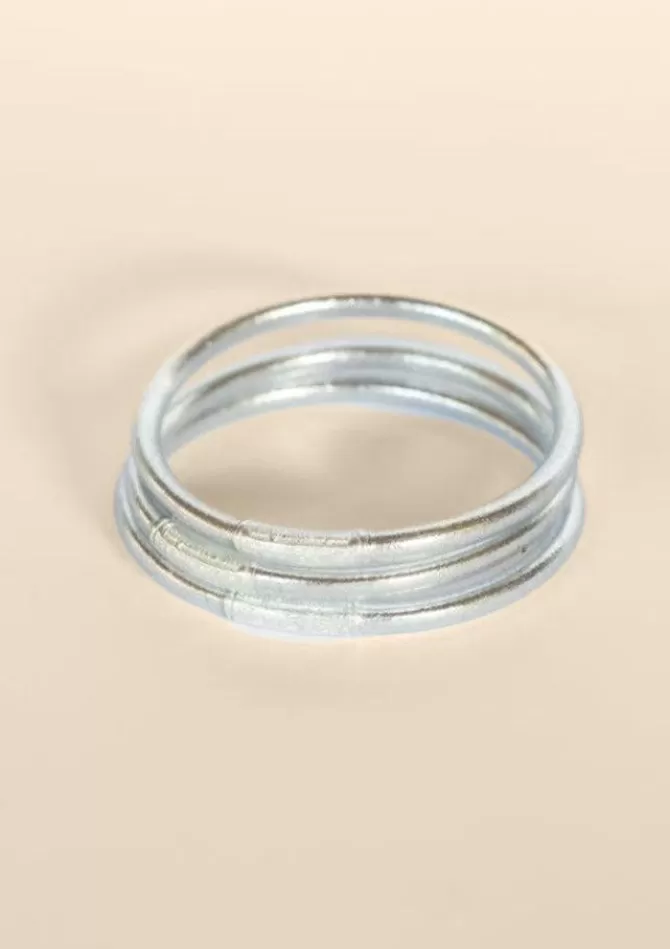 Shanshan Jonc "Kumali Mantra Silver" Hot