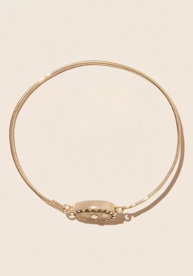 Pascale Monvoisin Jonc Orso Labradorite New
