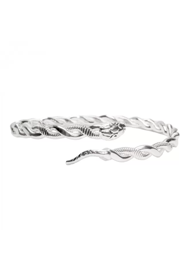 Sing A Song Jonc Snake Corde De Basse Argent Best Sale