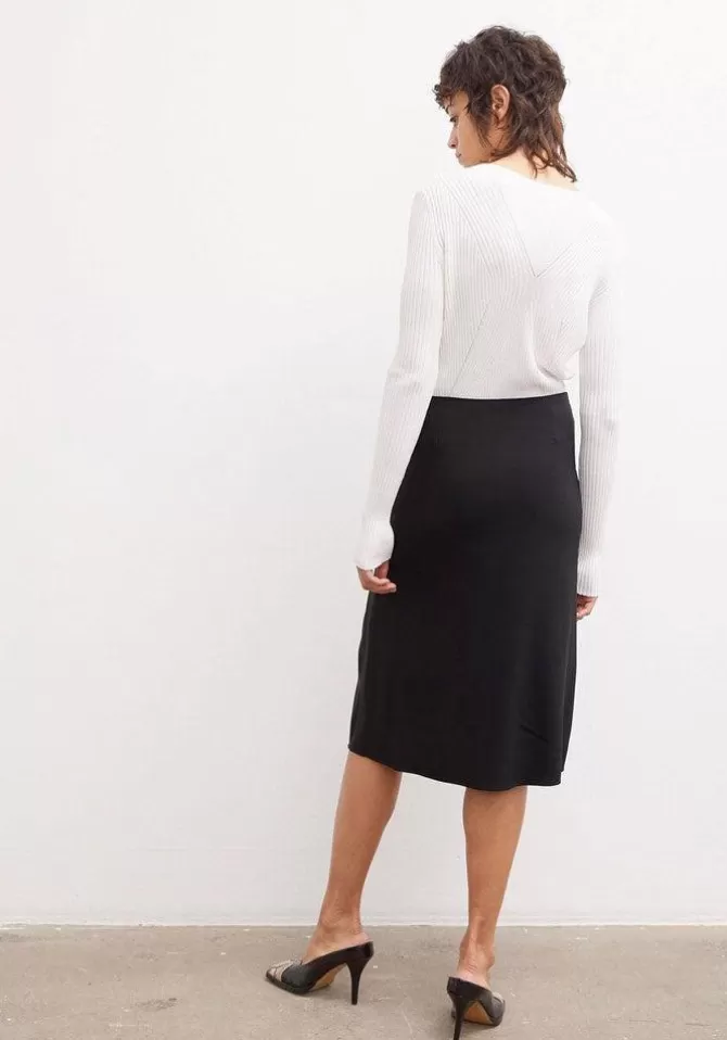 By Malene Birger Jupe À Cordons Billard Hot