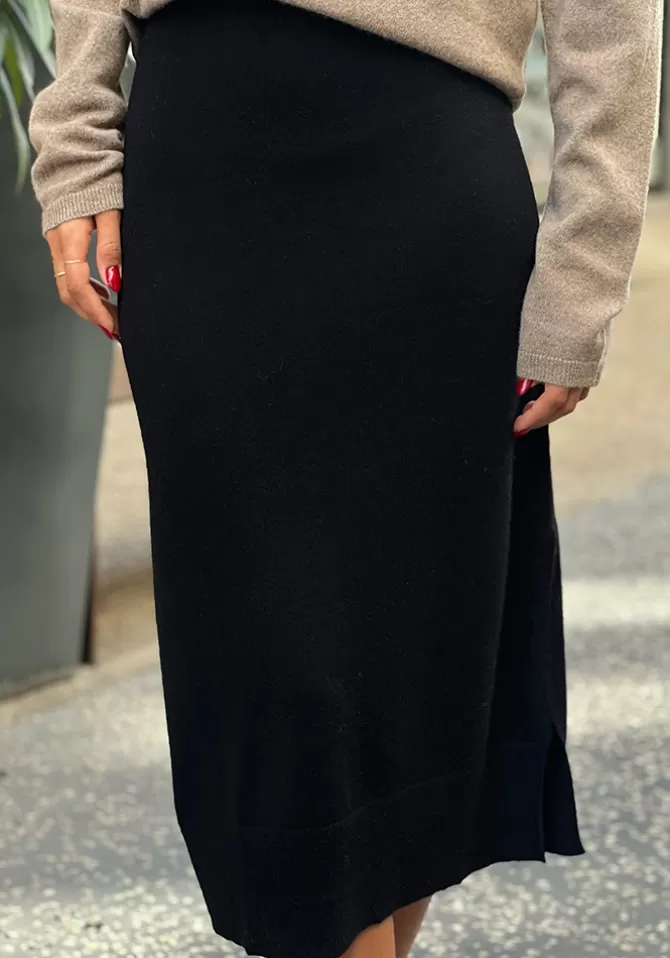 Notshy Jupe Karina Noir Fashion