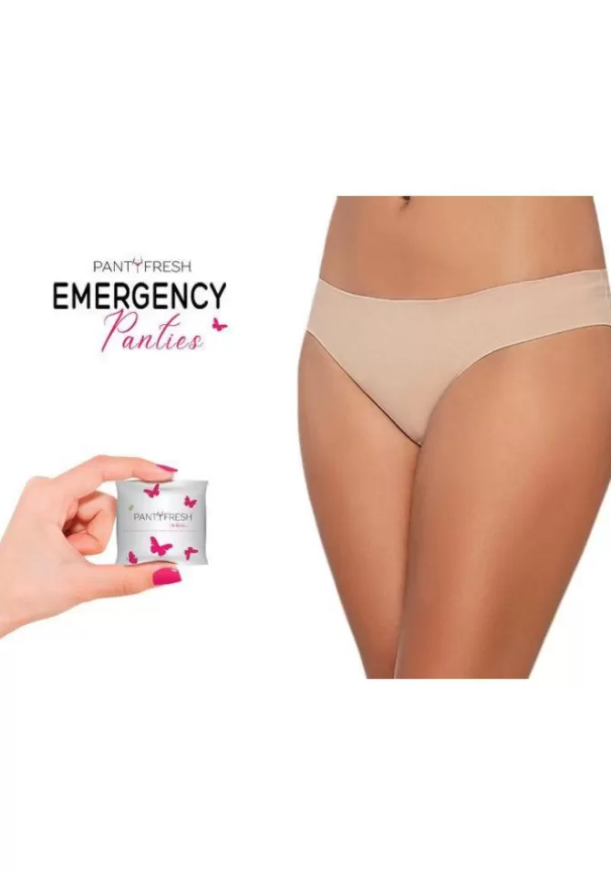 Panty Fresh Inc. Kit De Survie Panty Fresh Black New