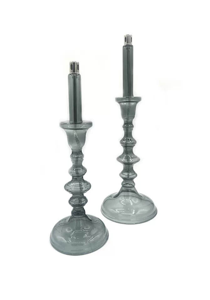 Bazar De Luxe Lampe À Huile Bougeoir Grand Modèle Cheap