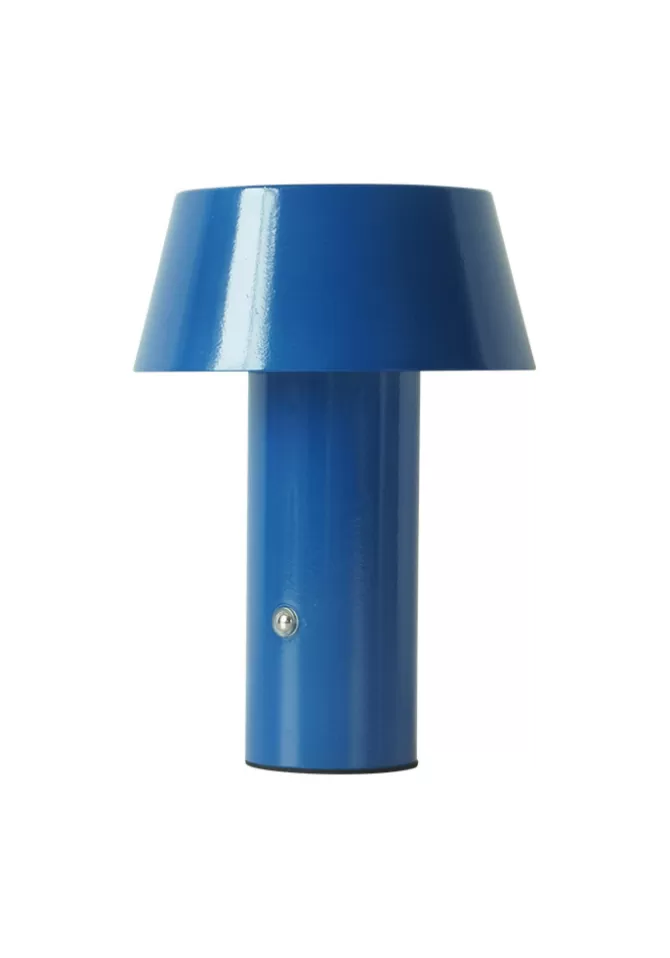 Blush Sélection Décoration Lampe Mignonne Bleu Brillant Clearance