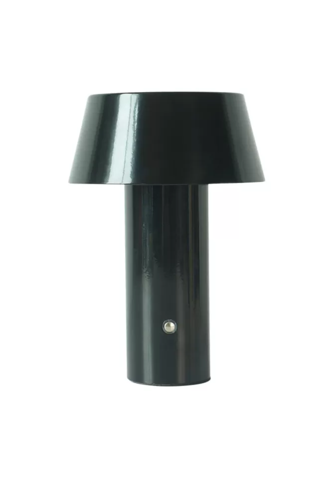 Blush Sélection Décoration Lampe Mignonne Noir Brillant Cheap