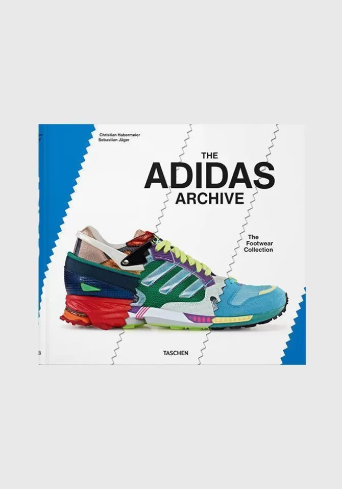 New Mags Livre Adidas Hot
