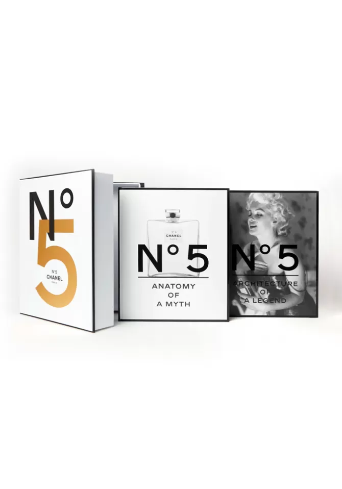 New Mags Livre Chanel N 5 Best Sale