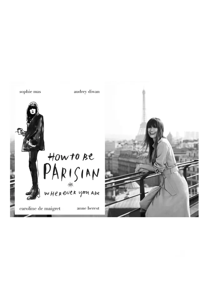 New Mags Livre How To Be Parisian New