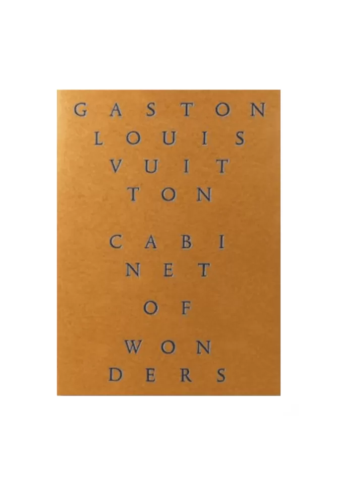 New Mags Livre Louis Vuitton : Cabinet Of Wonders Clearance