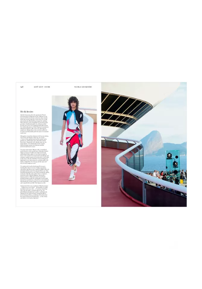 New Mags Livre Louis Vuitton Catwalk Online
