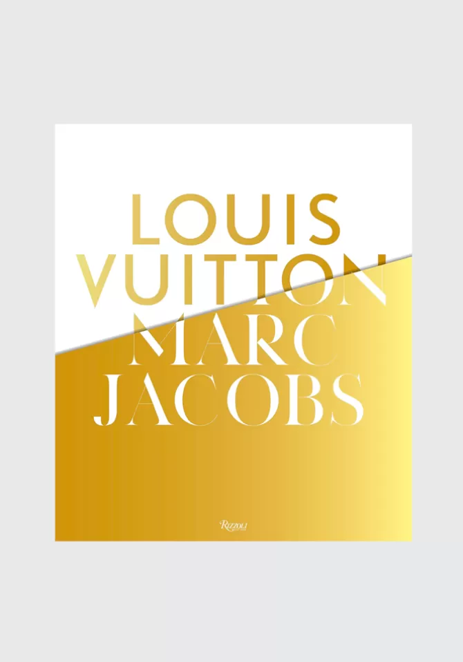 New Mags Livre Louis Vuitton/ Marc Jacobs Online
