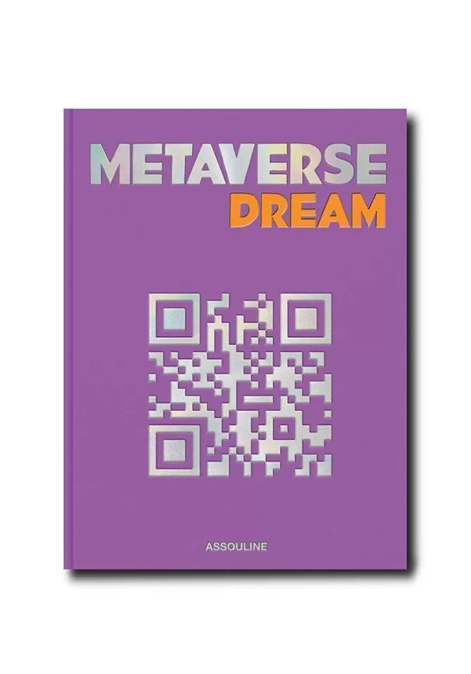 Assouline Livre Metaverse Dream Best