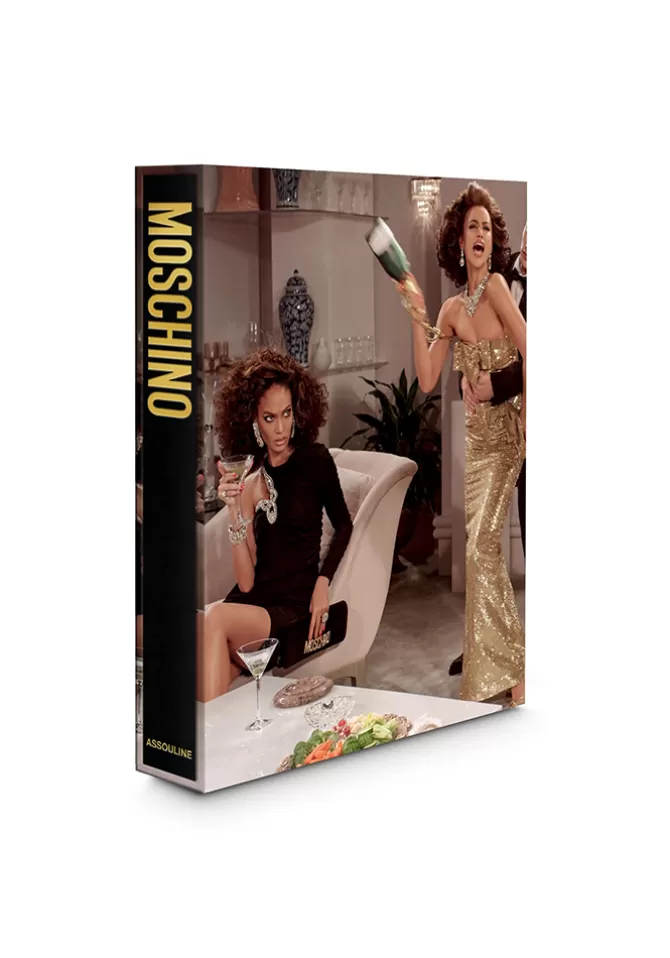 Assouline Livre Moschino Discount