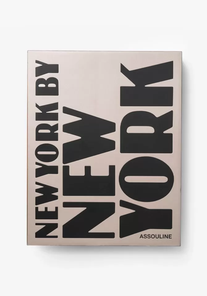 Assouline Livre New York By New York Flash Sale