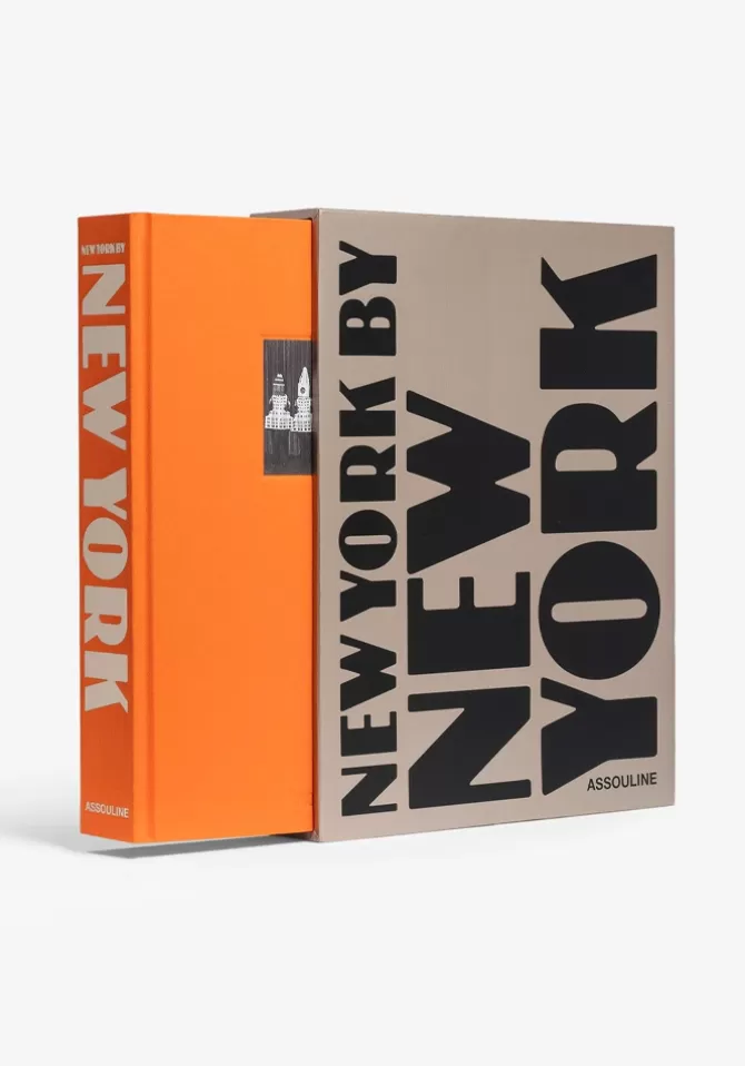 Assouline Livre New York By New York Flash Sale