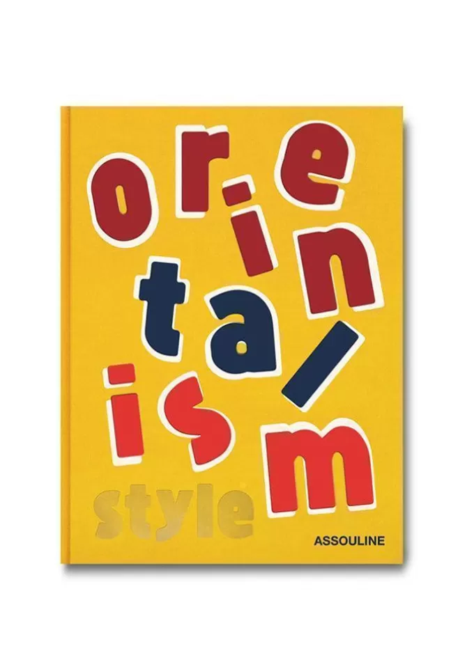Assouline Livre Orientalism Style Hot