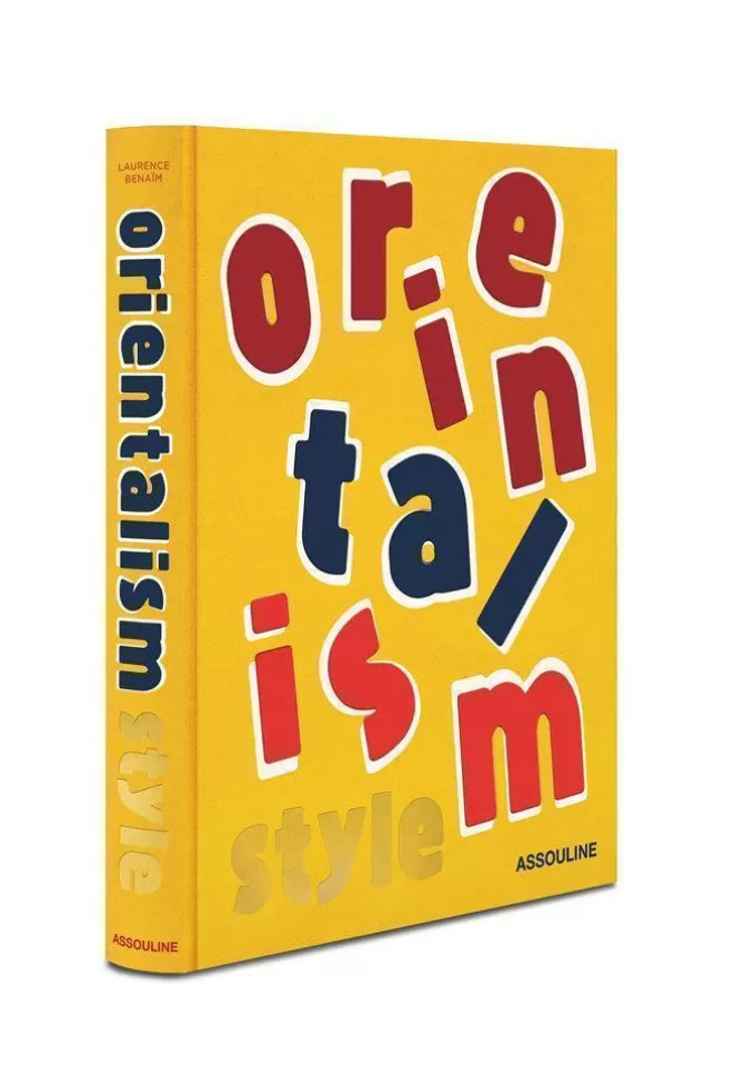 Assouline Livre Orientalism Style Hot