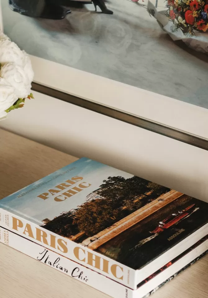 Assouline Livre Paris Chic New