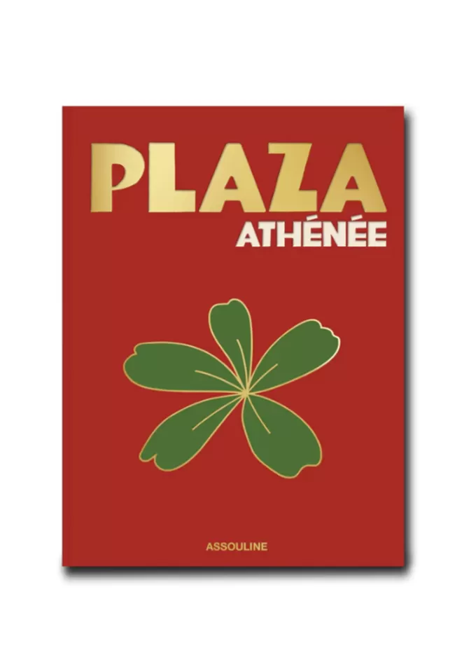 Assouline Livre Plaza Athénée Online