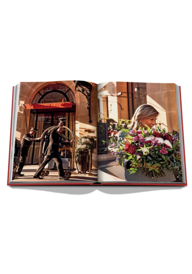 Assouline Livre Plaza Athénée Online