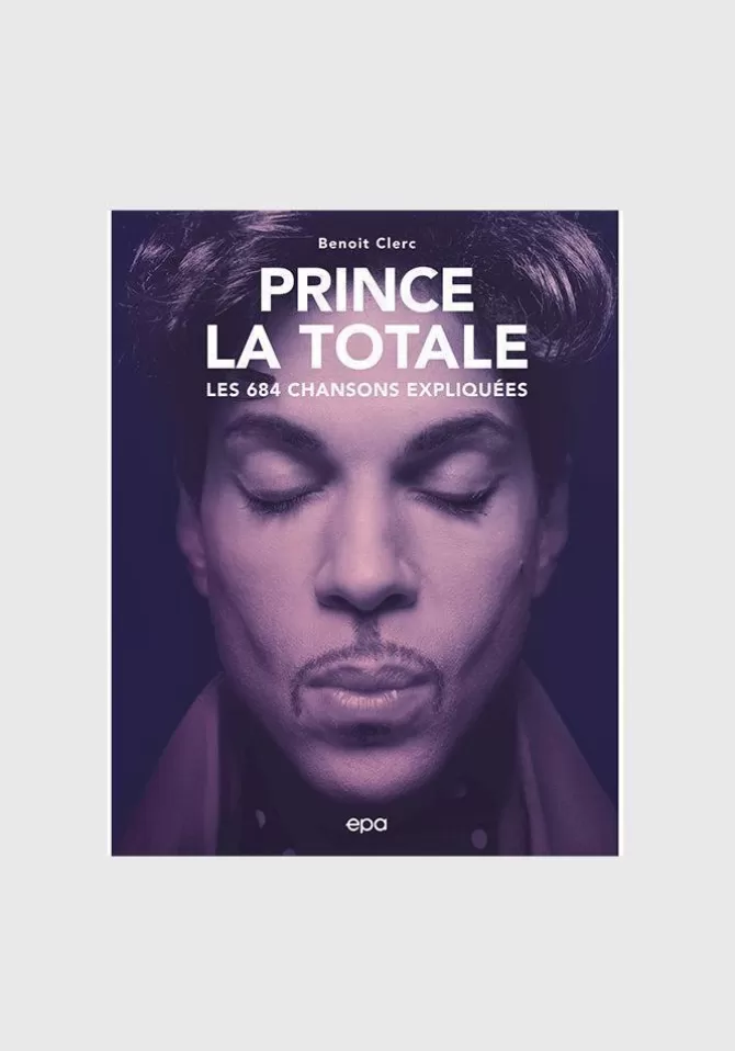 Blush Sélection Décoration Livre Prince La Totale Les 684 Chansons Expliquees Discount