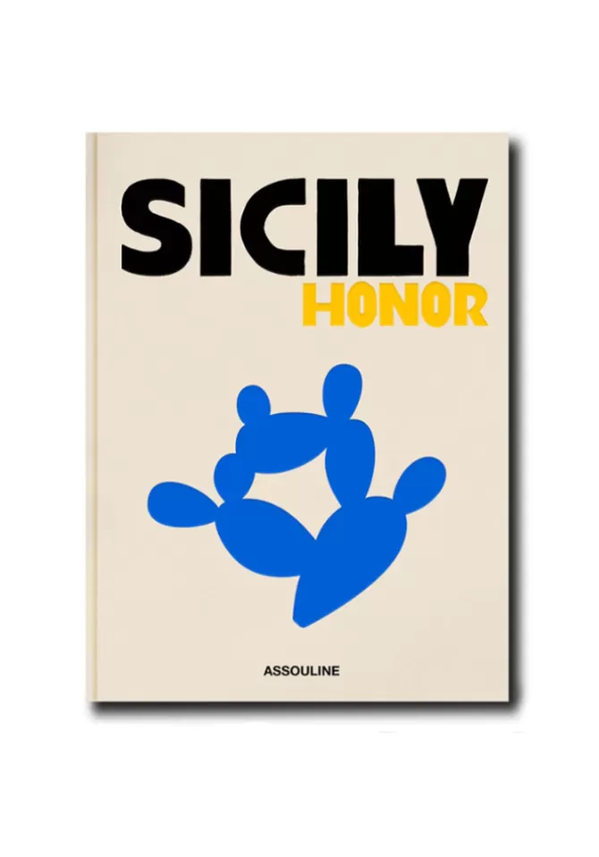 Assouline Livre Sicily Honor Online