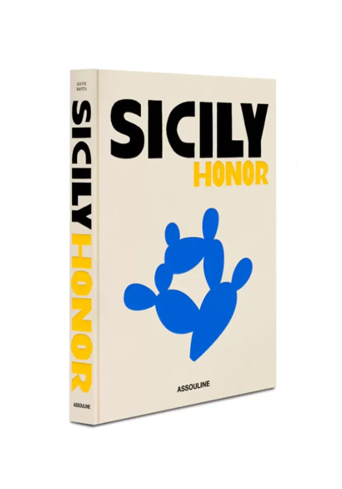 Assouline Livre Sicily Honor Online