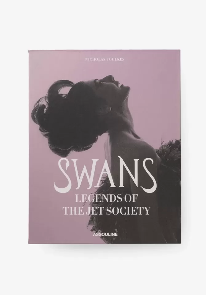 Assouline Livre Swans Legends Of The Jet Society Sale