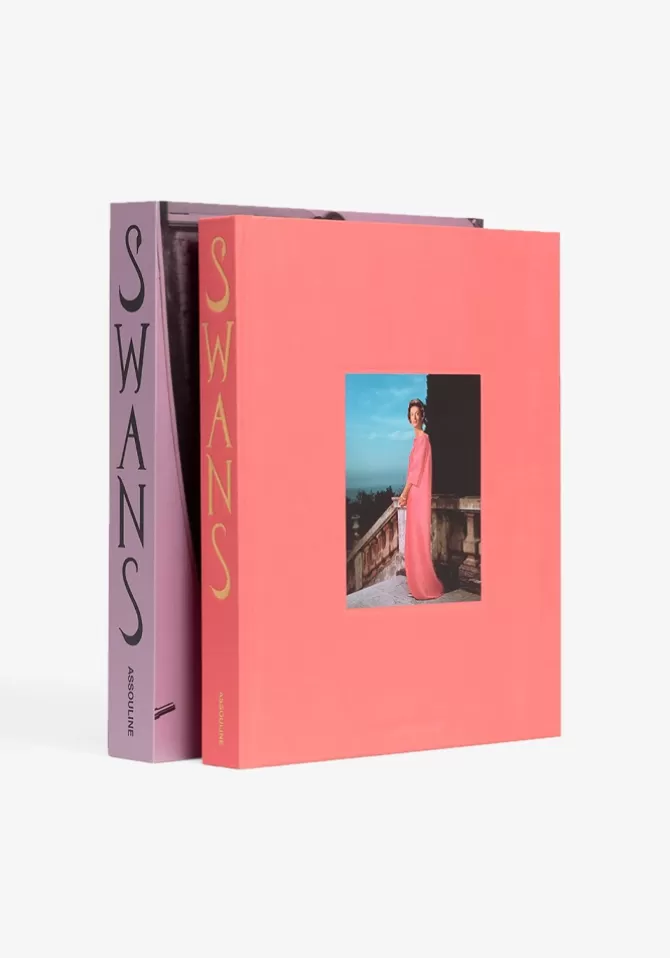 Assouline Livre Swans Legends Of The Jet Society Sale