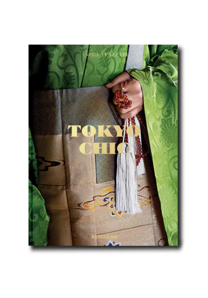 Assouline Livre Tokyo Chic Cheap