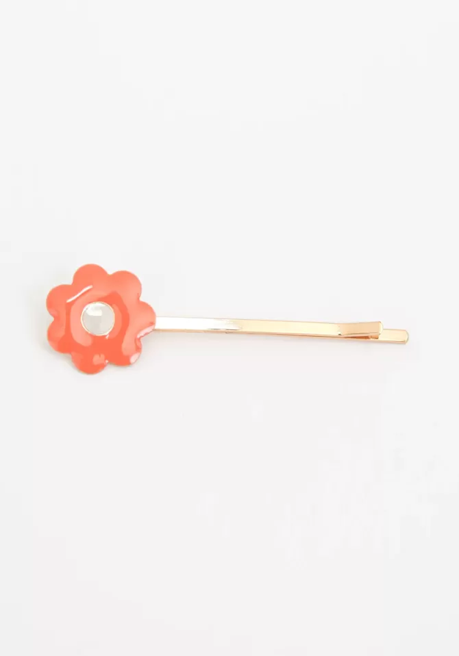 Meri Meri Lot De 6 Barrettes Fleurs En Email Store