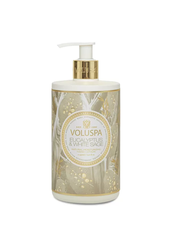 Voluspa Lotion Hydratante 450 ml Eucalyptus Online