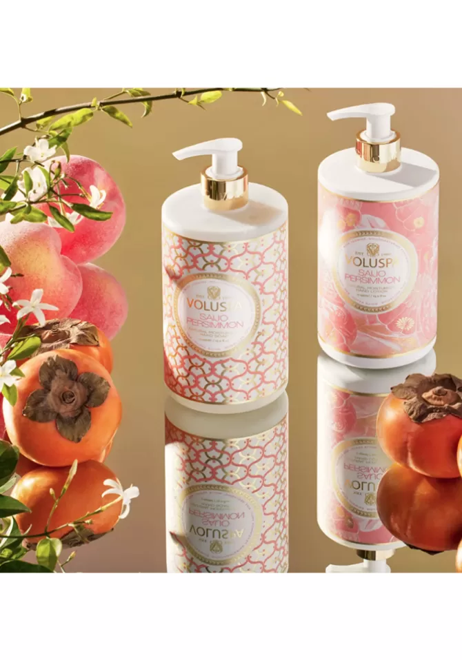 Voluspa Lotion Hydratante 450 ml Saijo Persimmon Online