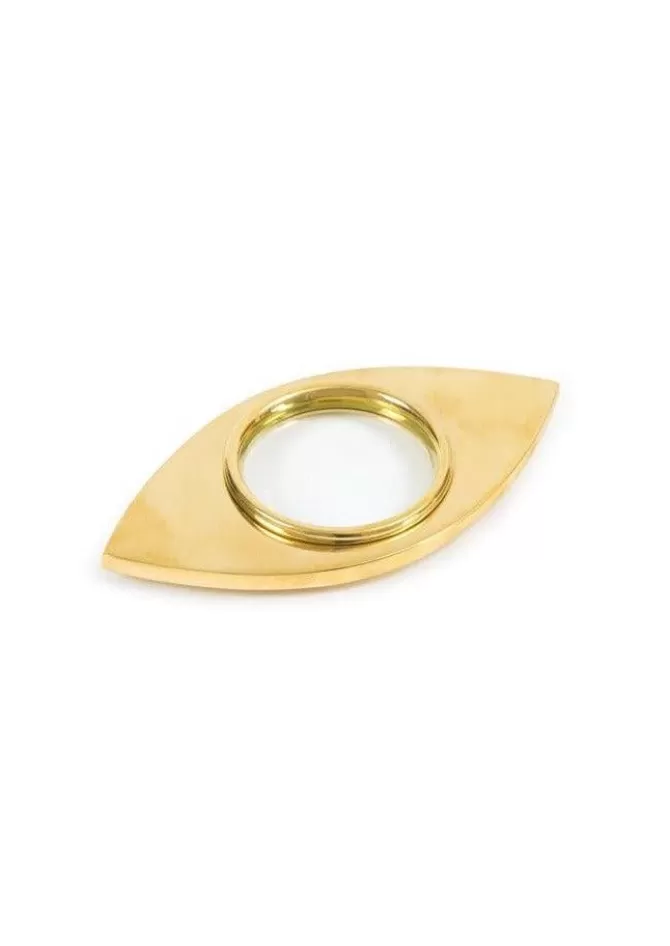 Jonathan Adler Loupe "Oeil" Dorée Flash Sale