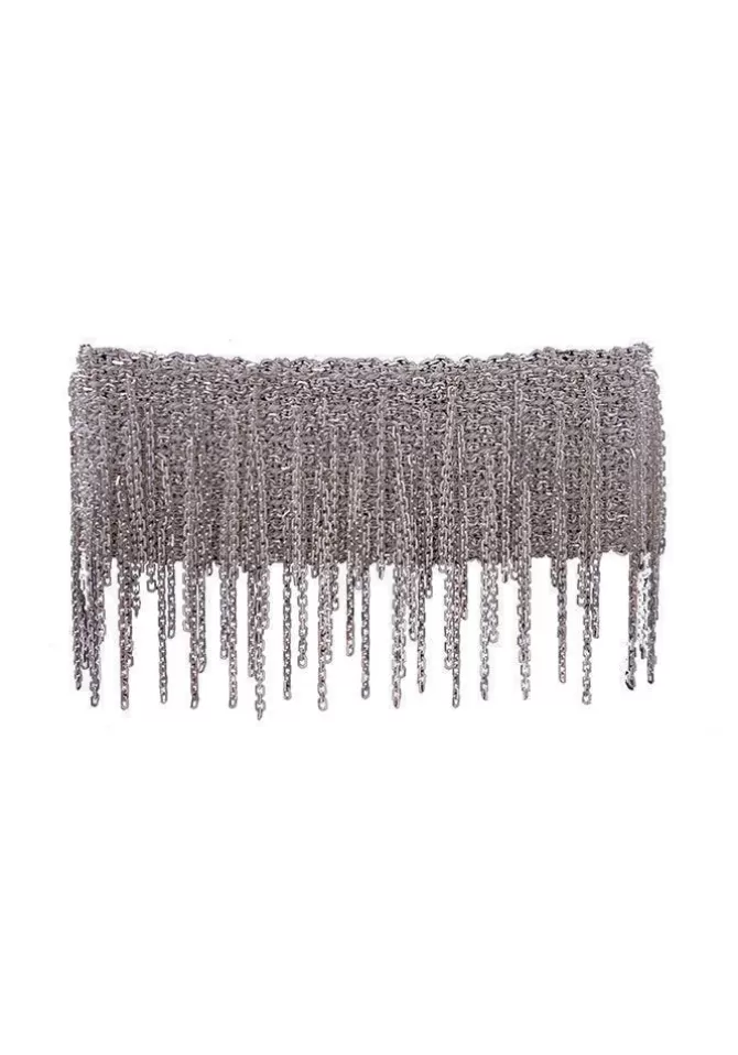 Marie-Laure Chamorel Manchette N°476 Argent Discount