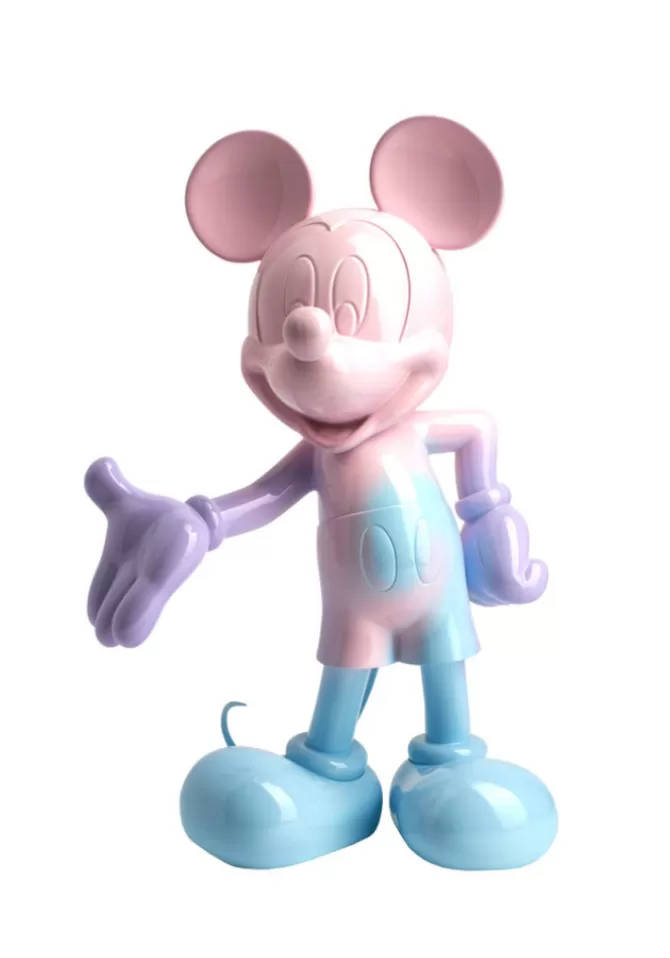 Leblon Delienne Mickey Welcome Tie And Dye Store