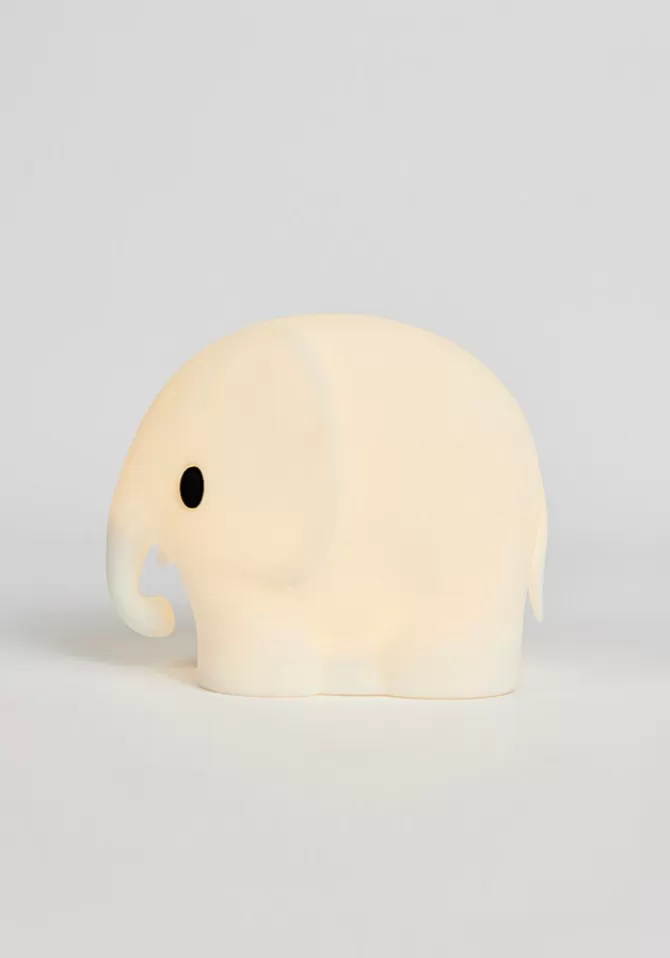 Blush Sélection Décoration Mini Veilleuse Éléphant Sale