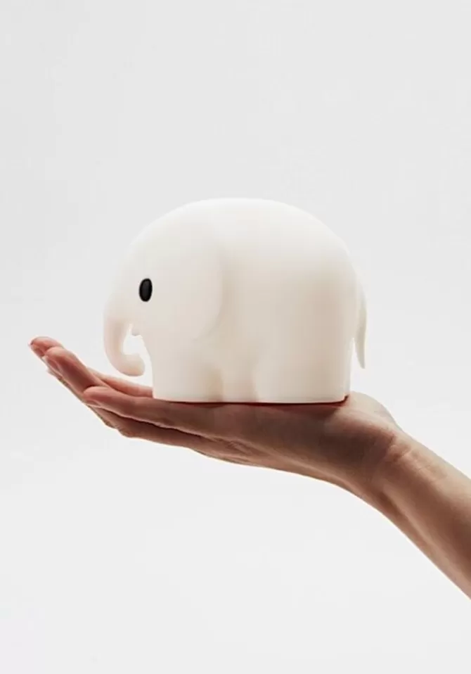 Blush Sélection Décoration Mini Veilleuse Éléphant Sale
