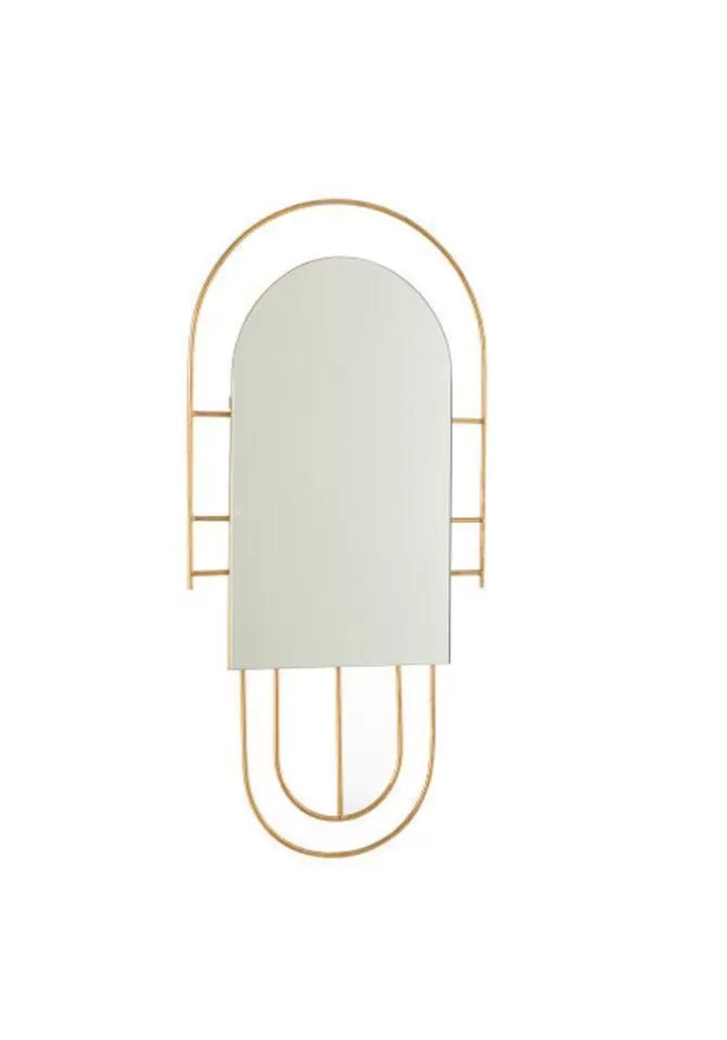 Blush Sélection Décoration Miroir Ines Art Déco Online