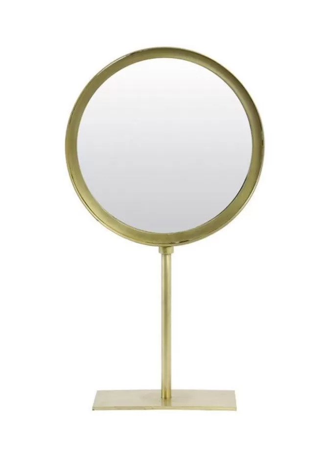Blush Sélection Décoration Miroir Luri Bronze Antique Hot