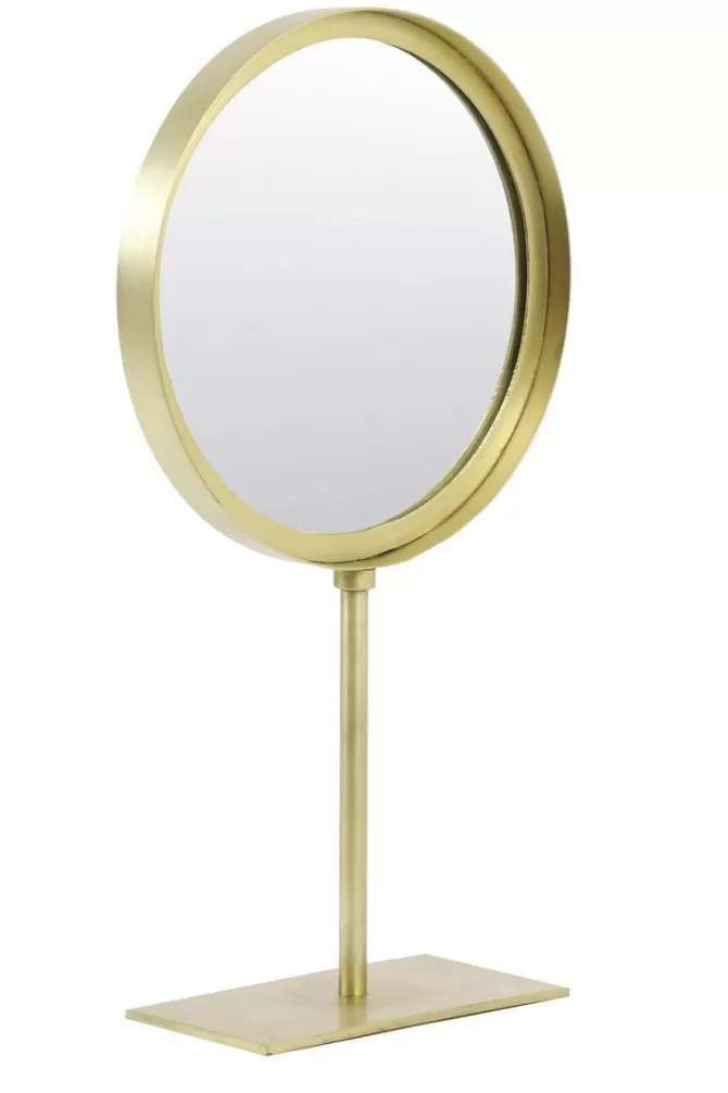 Blush Sélection Décoration Miroir Luri Bronze Antique Hot