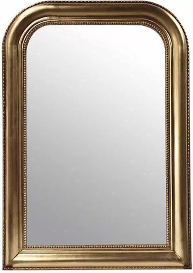 Blush Sélection Décoration Miroir Victoire Doré 66x96cm Cheap