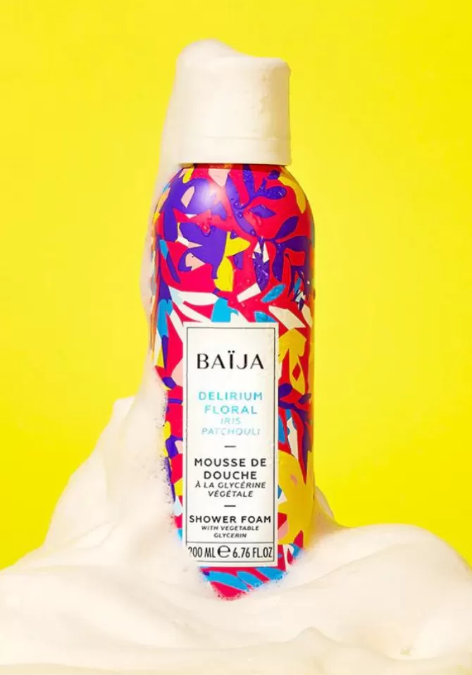 Baïja Mousse De Douche Delirium Floral Sale