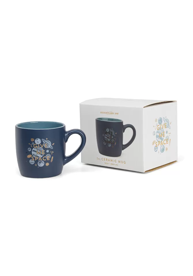 Blush Sélection Décoration Mug Give Me Space Best Sale