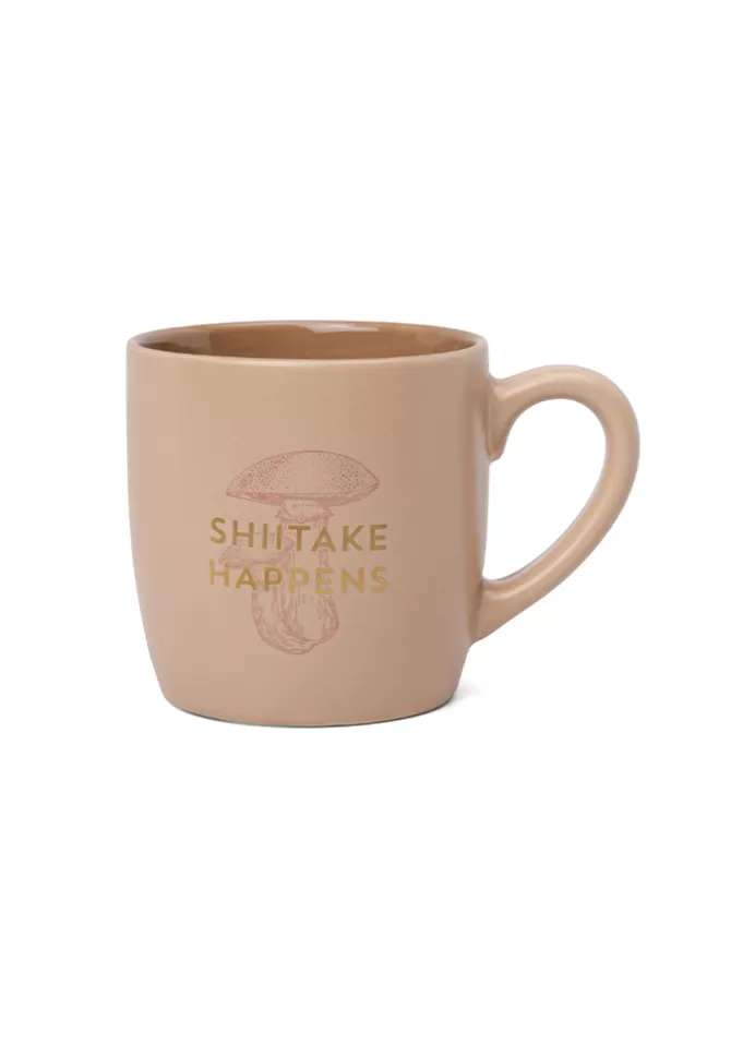 Blush Sélection Décoration Mug Shiitake Happens Cheap