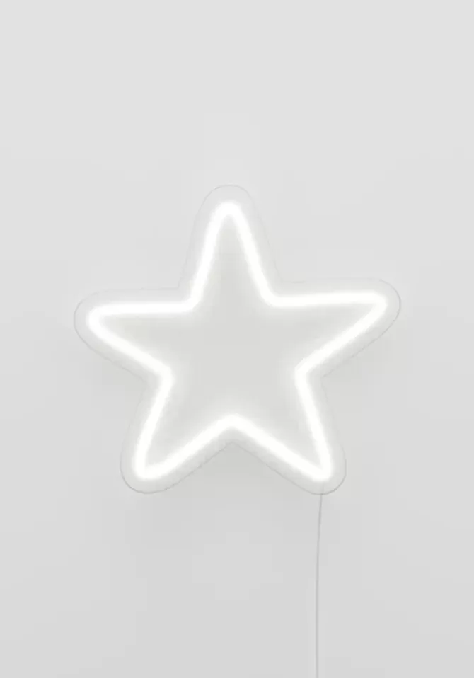 Candyshock Néon Star Blanc Best